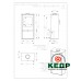Купить ALPERA F03 листовой металл - каминная печь, заказать ALPERA F03 листовой металл - каминная печь по низким ценам 65 028 грн. ₴   