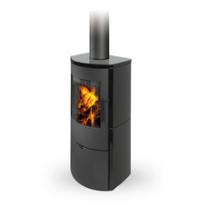ALPERA G01 кераміка - камінна піч