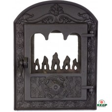 Купить Печные дверцы DELTA Barokk 380х500, заказать Печные дверцы DELTA Barokk 380х500 по низким ценам 4 147 грн. ₴   