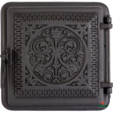 Купити Пічні дверцята DELTA Fiona 255x255, замовити Пічні дверцята DELTA Fiona 255x255 за низькими цінами 1595 грн. ₴