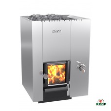 Купить Дровяная каменка Harvia 22 RS Steel WK220SRS, заказать Дровяная каменка Harvia 22 RS Steel WK220SRS по низким ценам 38 351 грн. ₴   
