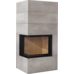 Купити Теплоакумулюючий камін Brunner BSK 02 / Eck-Kamin 57/67/44 left lifting door, замовити Теплоакумулюючий камін Brunner BSK 02 / Eck-Kamin 57/67/44 left lifting door за низькими цінами 7140 грн. ₴