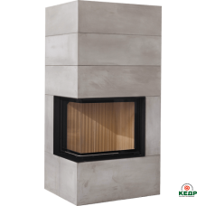 Купити Теплоакумулюючий камін Brunner BSK 02 / Eck-Kamin 57/67/44 right lifting door, замовити Теплоакумулюючий камін Brunner BSK 02 / Eck-Kamin 57/67/44 right lifting door за низькими цінами 7140 грн. ₴