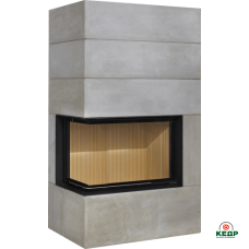 Купить Теплоаккумулирующий камин Brunner BSK 03 / Eck-Kamin 57/82/48 left lifting door, заказать Теплоаккумулирующий камин Brunner BSK 03 / Eck-Kamin 57/82/48 left lifting door по низким ценам 8 034 грн. ₴   