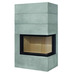 Купити Теплоакумулюючий камін Brunner BSK 03 / Eck-Kamin 57/82/48 right lifting door, замовити Теплоакумулюючий камін Brunner BSK 03 / Eck-Kamin 57/82/48 right lifting door за низькими цінами 8034 грн. ₴