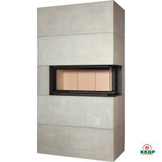 Купити Теплоакумулюючий камін Brunner BSK 07 / Eck-Kamin 38/86/36 right lifting high door, замовити Теплоакумулюючий камін Brunner BSK 07 / Eck-Kamin 38/86/36 right lifting high door за низькими цінами 7994 грн. ₴