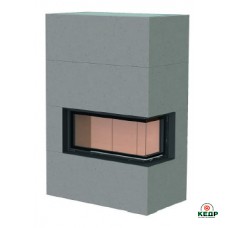 Купити Теплоакумулюючий камін Brunner BSK 07 / Eck-Kamin 38/86/36 right lifting door lower, замовити Теплоакумулюючий камін Brunner BSK 07 / Eck-Kamin 38/86/36 right lifting door lower за низькими цінами 7538 грн. ₴