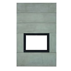 Теплоакумулюючий камін Brunner BSK 08 Style Tunnel 51/67 lifting door