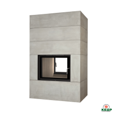Купити Теплоакумулюючий камін Brunner BSK 08 Style Tunnel 51/67 side-opening door, замовити Теплоакумулюючий камін Brunner BSK 08 Style Tunnel 51/67 side-opening door за низькими цінами 8319 грн. ₴