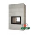 Купити Теплоакумулюючий камін Brunner BSK 08 Style Tunnel 51/67 side-opening door, замовити Теплоакумулюючий камін Brunner BSK 08 Style Tunnel 51/67 side-opening door за низькими цінами 8319 грн. ₴