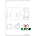 Купити Теплоакумулюючий камін Brunner BSK 09 Eck-Kamin 42/42/42 side-opening door lower, замовити Теплоакумулюючий камін Brunner BSK 09 Eck-Kamin 42/42/42 side-opening door lower за низькими цінами 5375 грн. ₴