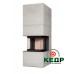 Купить Теплоаккумулирующий камин Brunner BSK 10 Panorama 42/42/42/42, заказать Теплоаккумулирующий камин Brunner BSK 10 Panorama 42/42/42/42 по низким ценам 7 720 грн. ₴   