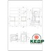 Купить Теплоаккумулирующий камин Brunner BSK 10 Panorama 42/42/42/42, заказать Теплоаккумулирующий камин Brunner BSK 10 Panorama 42/42/42/42 по низким ценам 7 720 грн. ₴   