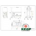 Купити Кутова камінна топка Brunner 38/86/36 Architektur-Kamine Eck left lifting door, замовити Кутова камінна топка Brunner 38/86/36 Architektur-Kamine Eck left lifting door за низькими цінами 5884 грн. ₴