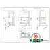 Купити Кутова камінна топка Brunner 42/57/30 Eck-Kamine left side-opening, замовити Кутова камінна топка Brunner 42/57/30 Eck-Kamine left side-opening за низькими цінами 4393 грн. ₴