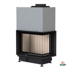Купить Угловая каминная топка Brunner 42/57/30 Eck-Kamine right lifting door, заказать Угловая каминная топка Brunner 42/57/30 Eck-Kamine right lifting door по низким ценам 5 322 грн. ₴   