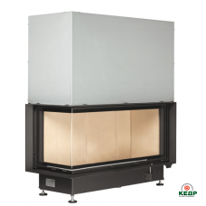 Купити Кутова камінна топка Brunner 45/101/40 Architektur-Kamine Eck left lifting door, замовити Кутова камінна топка Brunner 45/101/40 Architektur-Kamine Eck left lifting door за низькими цінами 7734 грн. ₴