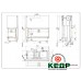 Купити Кутова камінна топка Brunner 45/101/40 Architektur-Kamine Eck left lifting door, замовити Кутова камінна топка Brunner 45/101/40 Architektur-Kamine Eck left lifting door за низькими цінами 7734 грн. ₴