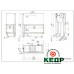 Купити Кутова камінна топка Brunner 45/101/40 Architektur-Kamine Eck left lifting door, замовити Кутова камінна топка Brunner 45/101/40 Architektur-Kamine Eck left lifting door за низькими цінами 7734 грн. ₴