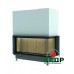 Купити Кутова камінна топка Brunner 45/101/40 Architektur-Kamine Eck left lifting door, замовити Кутова камінна топка Brunner 45/101/40 Architektur-Kamine Eck left lifting door за низькими цінами 7734 грн. ₴