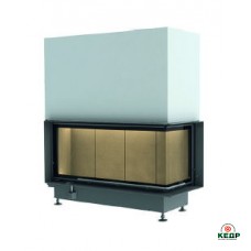 Купити Кутова камінна топка Brunner 45/101/40 Architektur-Kamine Eck right lifting door, замовити Кутова камінна топка Brunner 45/101/40 Architektur-Kamine Eck right lifting door за низькими цінами 7734 грн. ₴