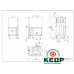 Купить Угловая каминная топка Brunner 45/67/44 Architektur-Kamine Eck left lifting door, заказать Угловая каминная топка Brunner 45/67/44 Architektur-Kamine Eck left lifting door по низким ценам 5 542 грн. ₴   