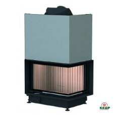 Купить Угловая каминная топка Brunner 45/67/44 Architektur-Kamine Eck right lifting door, заказать Угловая каминная топка Brunner 45/67/44 Architektur-Kamine Eck right lifting door по низким ценам 5 542 грн. ₴   