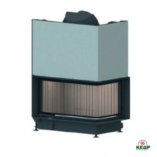 Купить Угловая каминная топка Brunner 45/82/48 Architektur-Kamine Eck right lifting door, заказать Угловая каминная топка Brunner 45/82/48 Architektur-Kamine Eck right lifting door по низким ценам 6 080 грн. ₴   