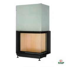 Купить Угловая каминная топка Brunner 57/67/44 Eck-Kamine right lifting door, заказать Угловая каминная топка Brunner 57/67/44 Eck-Kamine right lifting door по низким ценам 5 686 грн. ₴   