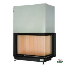 Купити Кутова камінна топка Brunner 57/82/48 Eck-Kamine right lifting door, замовити Кутова камінна топка Brunner 57/82/48 Eck-Kamine right lifting door за низькими цінами 6220 грн. ₴