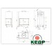 Купити Кутова камінна топка Brunner 57/82/48 Eck-Kamine right lifting door, замовити Кутова камінна топка Brunner 57/82/48 Eck-Kamine right lifting door за низькими цінами 6220 грн. ₴
