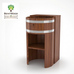 Купити Умивальник-стійка Bentwood, темний, замовити Умивальник-стійка Bentwood, темний за низькими цінами 567 грн. ₴