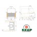 Купить Urfeuer® Panorama 50/44/88/44 Открытая панорамная топка Brunner, заказать Urfeuer® Panorama 50/44/88/44 Открытая панорамная топка Brunner по низким ценам 526 523 грн. ₴   